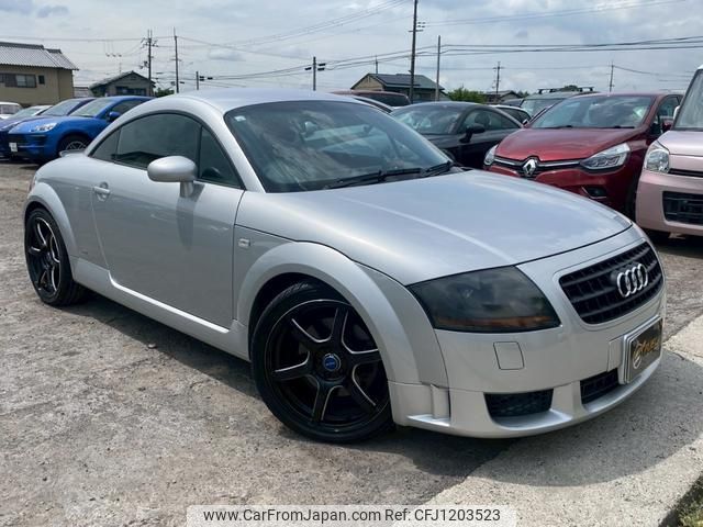 audi tt-coupe 2005 GOO_JP_700070884830250521004 image 1