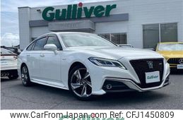 toyota crown 2018 CFJ1450809