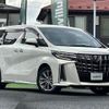 toyota alphard 2021 -TOYOTA--Alphard 3BA-AGH30W--AGH30-0361058---TOYOTA--Alphard 3BA-AGH30W--AGH30-0361058- image 1