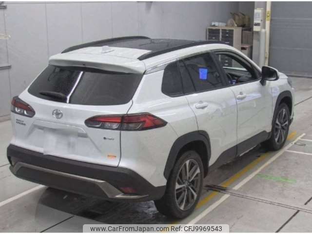 toyota corolla-cross 2024 -TOYOTA 【つくば 300ﾗ 779】--Corolla Cross 6AA-ZVG13--ZVG13-1007404---TOYOTA 【つくば 300ﾗ 779】--Corolla Cross 6AA-ZVG13--ZVG13-1007404- image 2