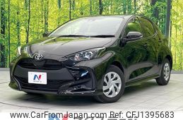 toyota yaris 2023 -TOYOTA--Yaris 5BA-MXPA10--MXPA10-2066906---TOYOTA--Yaris 5BA-MXPA10--MXPA10-2066906-