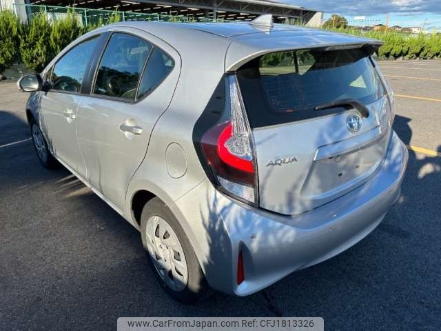 toyota aqua 2020 CFJ1813326 image 2