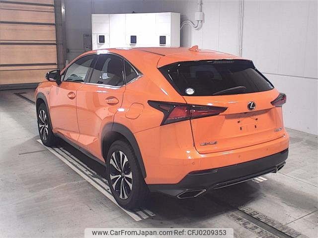 lexus nx 2018 -LEXUS--Lexus NX AGZ10-1016467---LEXUS--Lexus NX AGZ10-1016467- image 2