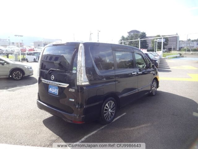 nissan serena 2015 -NISSAN--Serena DAA-HFC26--HFC26-279034---NISSAN--Serena DAA-HFC26--HFC26-279034- image 2