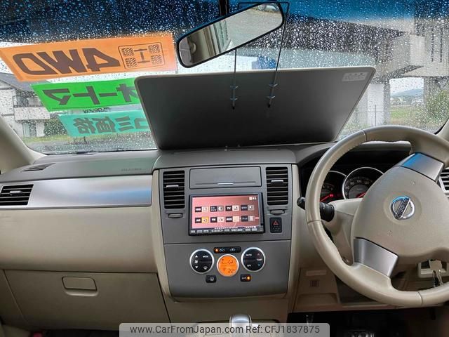 nissan tiida 2006 CFJ1837875 image 2