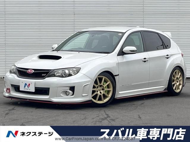 subaru impreza 2010 quick_quick_GRF_GRF-006087 image 1