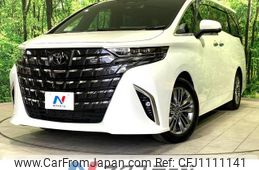 toyota alphard 2023 quick_quick_AGH40W_AGH40-0006071