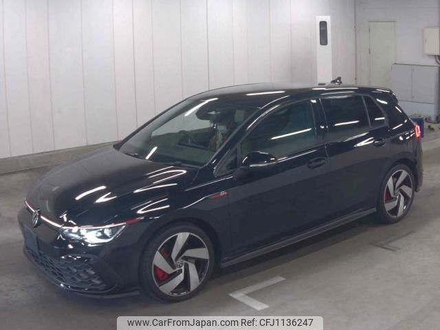 volkswagen golf-gti 2022 quick_quick_3BA-CDDNP_WVWZZZCDZNW151791 image 1