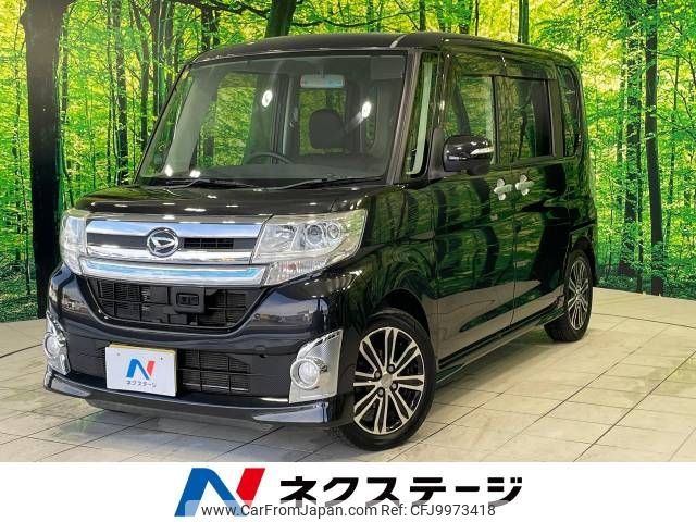 daihatsu tanto 2014 -DAIHATSU--Tanto DBA-LA600S--LA600S-0057258---DAIHATSU--Tanto DBA-LA600S--LA600S-0057258- image 1