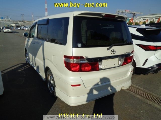 toyota alphard 2004 -TOYOTA--Alphard MNH10W-0048058---TOYOTA--Alphard MNH10W-0048058- image 2