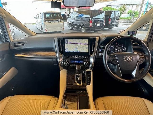 toyota alphard 2020 -TOYOTA--Alphard 6AA-AYH30W--AYH30-0105654---TOYOTA--Alphard 6AA-AYH30W--AYH30-0105654- image 2