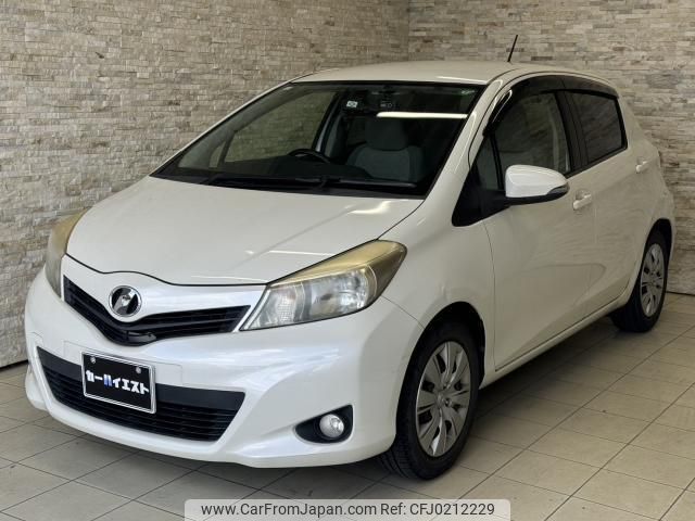 toyota vitz 2011 quick_quick_DBA-NSP130_NSP130-0002752 image 2