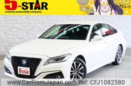 toyota crown 2018 -TOYOTA--Crown 6AA-AZSH20--AZSH20-1004424---TOYOTA--Crown 6AA-AZSH20--AZSH20-1004424-