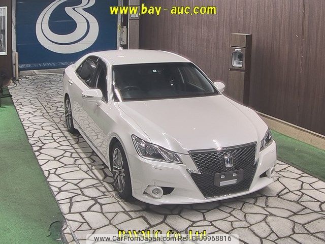 toyota crown 2013 -TOYOTA--Crown GRS214-6000232---TOYOTA--Crown GRS214-6000232- image 1