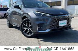 lexus lexus-lbx 2024 CFJ1641868
