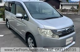 honda stepwagon 2010 CARSENSOR_JP_AU6352672053