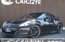 nissan fairlady-z 2009 -NISSAN 【名変中 】--Fairlady Z Z34--601754---NISSAN 【名変中 】--Fairlady Z Z34--601754-