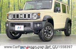 suzuki jimny 2025 CFJ1558397