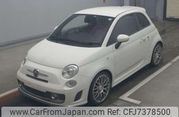 abarth 595 2017 quick_quick_ABA-312142_ZFA3120000J576222