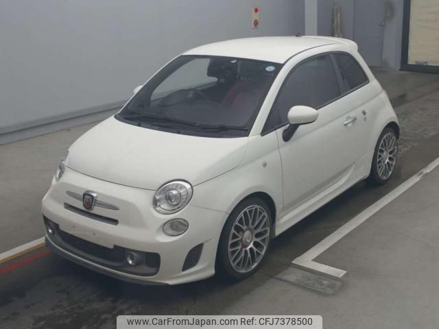 abarth 595 2017 quick_quick_ABA-312142_ZFA3120000J576222 image 1