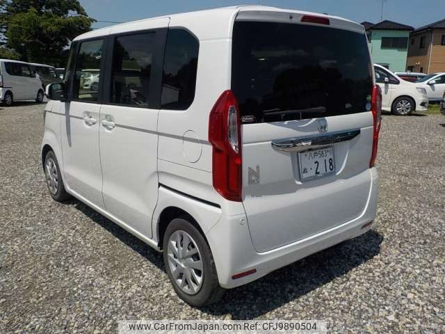 honda n-box 2019 -HONDA 【野田 580ｱ1234】--N BOX DBA-JF3--JF3-1280576---HONDA 【野田 580ｱ1234】--N BOX DBA-JF3--JF3-1280576- image 2