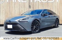 toyota mirai 2021 CFJ1620585