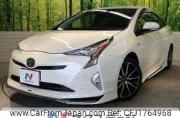toyota prius 2018 CFJ1764968