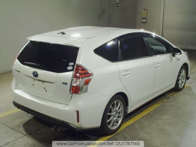 toyota prius-α 2015 CFJ1787560 image 2