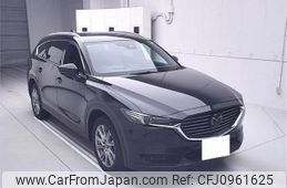 mazda cx-8 2019 -MAZDA 【岐阜 303ﾇ104】--CX-8 KG2P-206448---MAZDA 【岐阜 303ﾇ104】--CX-8 KG2P-206448-