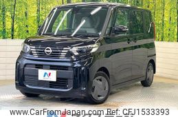 nissan roox 2024 CFJ1533393
