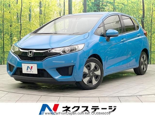 honda fit-hybrid 2016 quick_quick_GP5_GP5-1208550 image 1