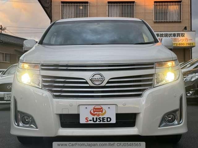 nissan elgrand 2013 quick_quick_DBA-PNE52_PNE52-030789 image 2