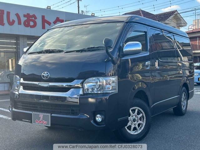 toyota hiace-van 2018 -TOYOTA--Hiace Van CBF-TRH216K--TRH216-8009107---TOYOTA--Hiace Van CBF-TRH216K--TRH216-8009107- image 1