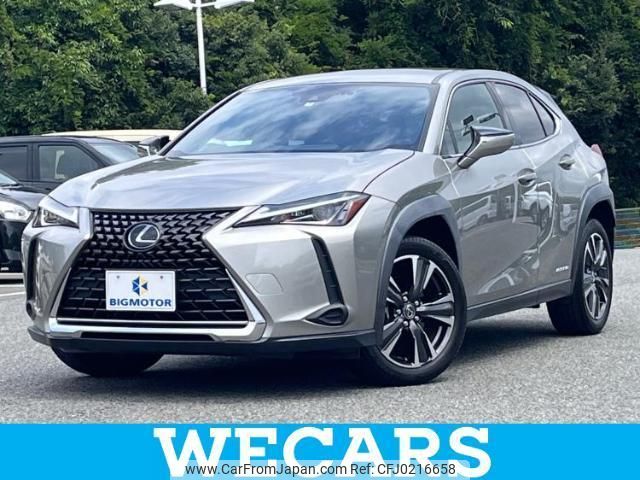 lexus ux 2019 quick_quick_6AA-MZAH10_MZAH10-2036919 image 1