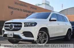 mercedes-benz gls-class 2020 CFJ1743811