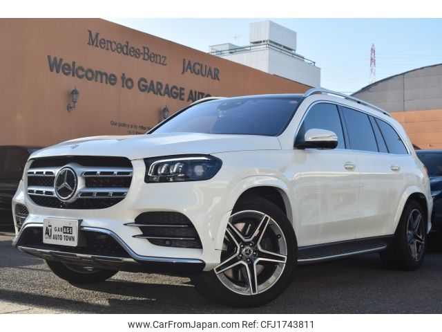 mercedes-benz gls-class 2020 CFJ1743811 image 1