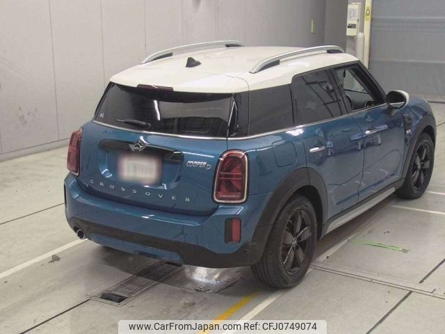 mini mini-others 2022 -BMW--BMW Mini 42BT20-WMW42BT0503N99265---BMW--BMW Mini 42BT20-WMW42BT0503N99265- image 2