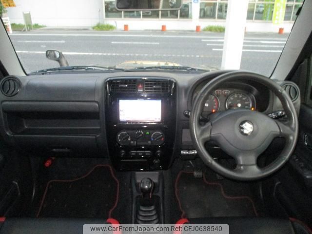 suzuki jimny 2014 quick_quick_JB23W_JB23W-706013 image 2