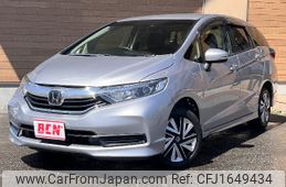 honda shuttle 2021 CFJ1649434