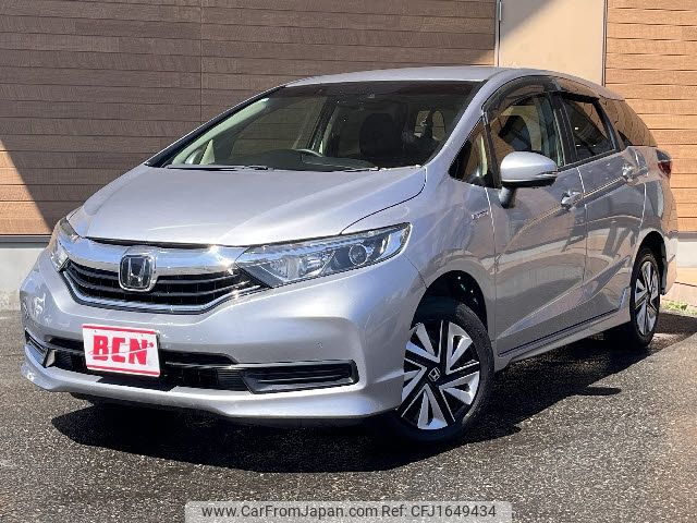 honda shuttle 2021 CFJ1649434 image 1