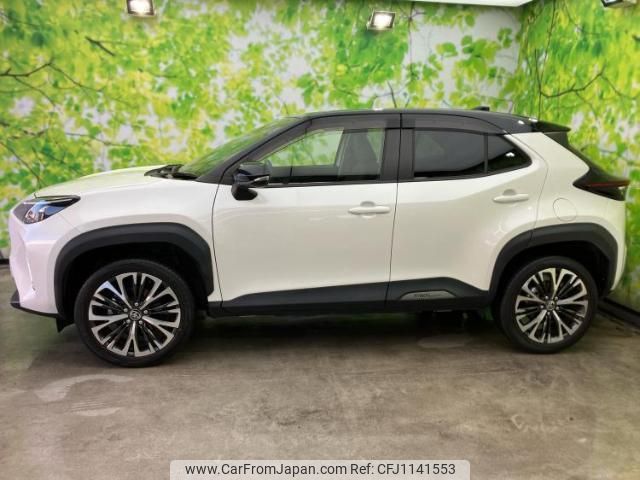 toyota yaris-cross 2021 quick_quick_5BA-MXPB10_MXPB10-3011889 image 2