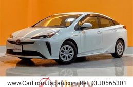 toyota prius 2019 quick_quick_ZVW51_ZVW51-6126381