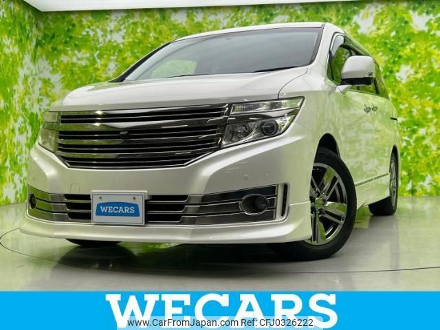 nissan elgrand 2012 quick_quick_DBA-TNE52_TNE52-017632 image 1