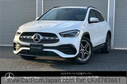 mercedes-benz gla-class 2021 quick_quick_3DA-247713M_W1N2477132J313851