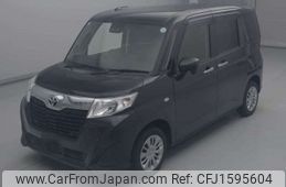 toyota roomy 2020 CFJ1595604
