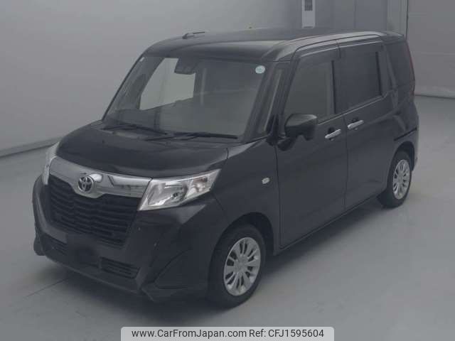 toyota roomy 2020 CFJ1595604 image 1