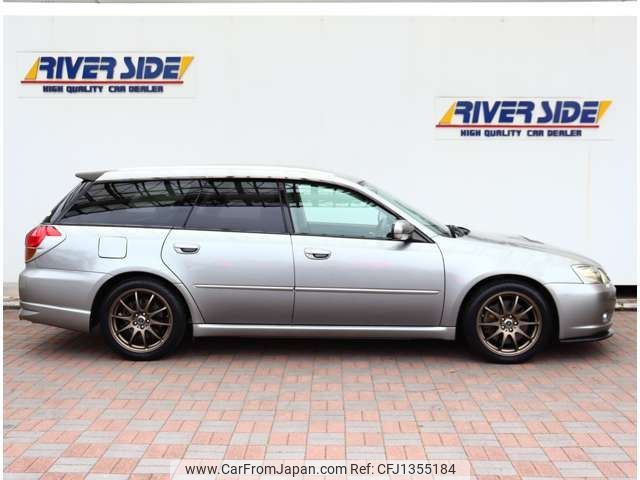 subaru legacy-touring-wagon 2005 -SUBARU--Legacy Wagon TA-BP5--BP5-075695---SUBARU--Legacy Wagon TA-BP5--BP5-075695- image 2