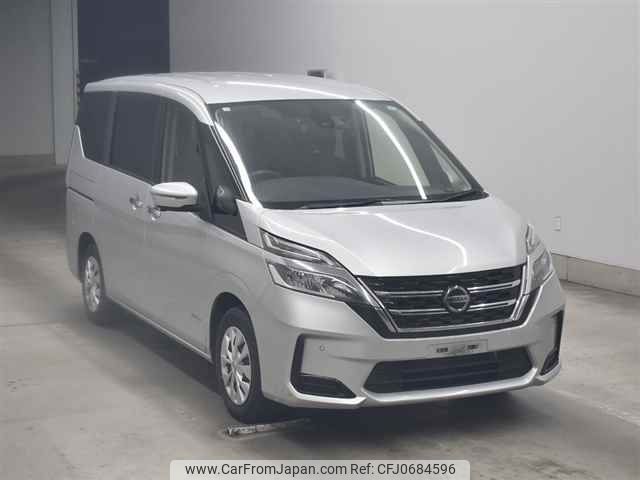 nissan serena undefined -NISSAN--Serena GC27-071819---NISSAN--Serena GC27-071819- image 1