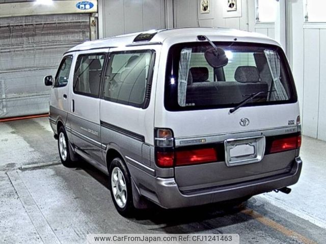 toyota hiace-wagon 1997 -TOYOTA--Hiace Wagon KZH100G-0032181---TOYOTA--Hiace Wagon KZH100G-0032181- image 2