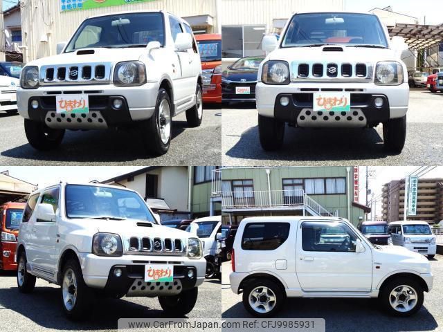 suzuki jimny 2000 quick_quick_JB23W_JB23W-217969 image 2